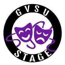 GVSU Stage Club Logo